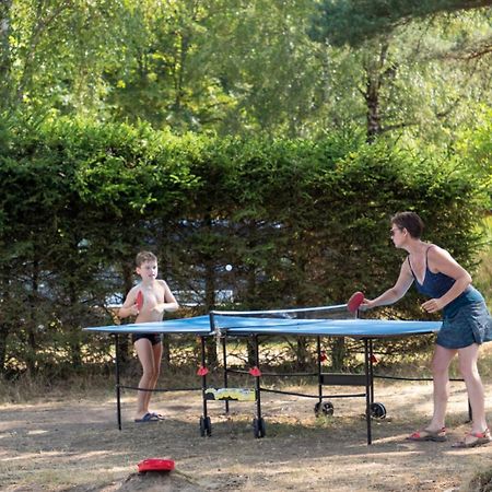 Huttopia Lac De La Siauve Lanobre 外观 照片