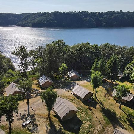 Huttopia Lac De La Siauve Lanobre 外观 照片
