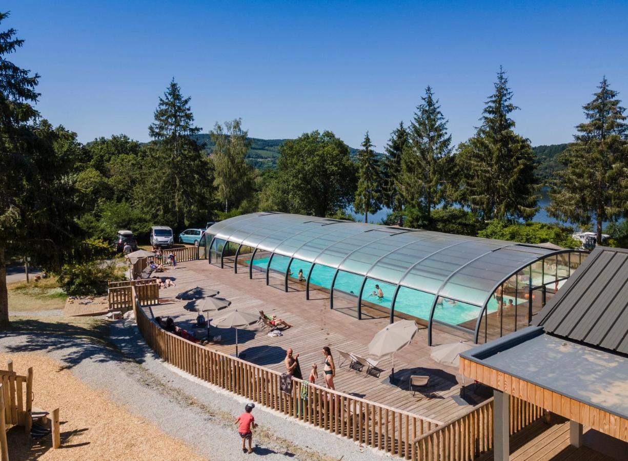 Huttopia Lac De La Siauve Lanobre 外观 照片