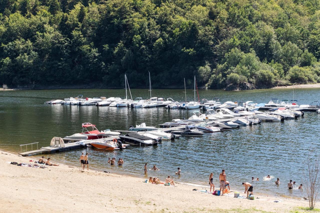 Huttopia Lac De La Siauve Lanobre 外观 照片