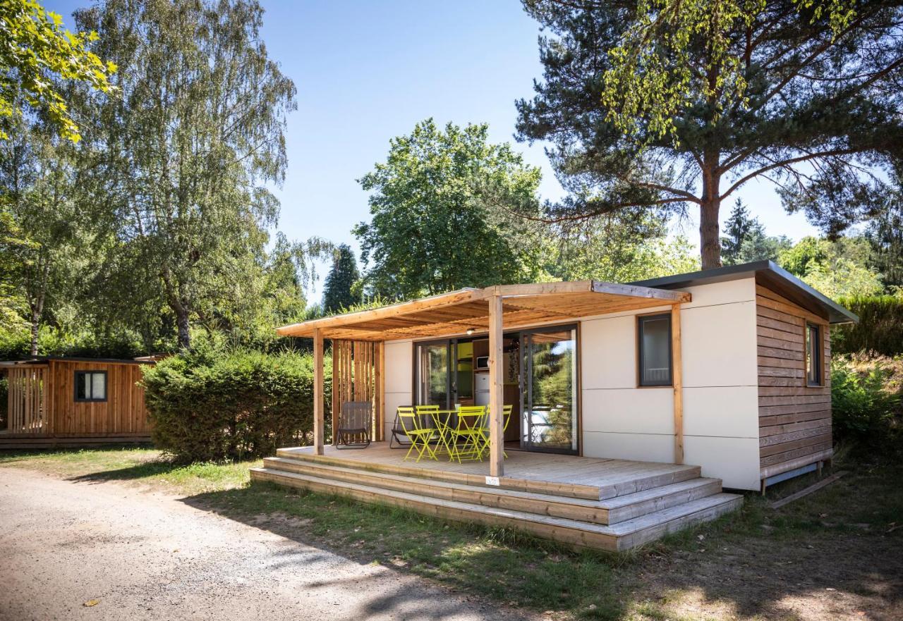 Huttopia Lac De La Siauve Lanobre 客房 照片