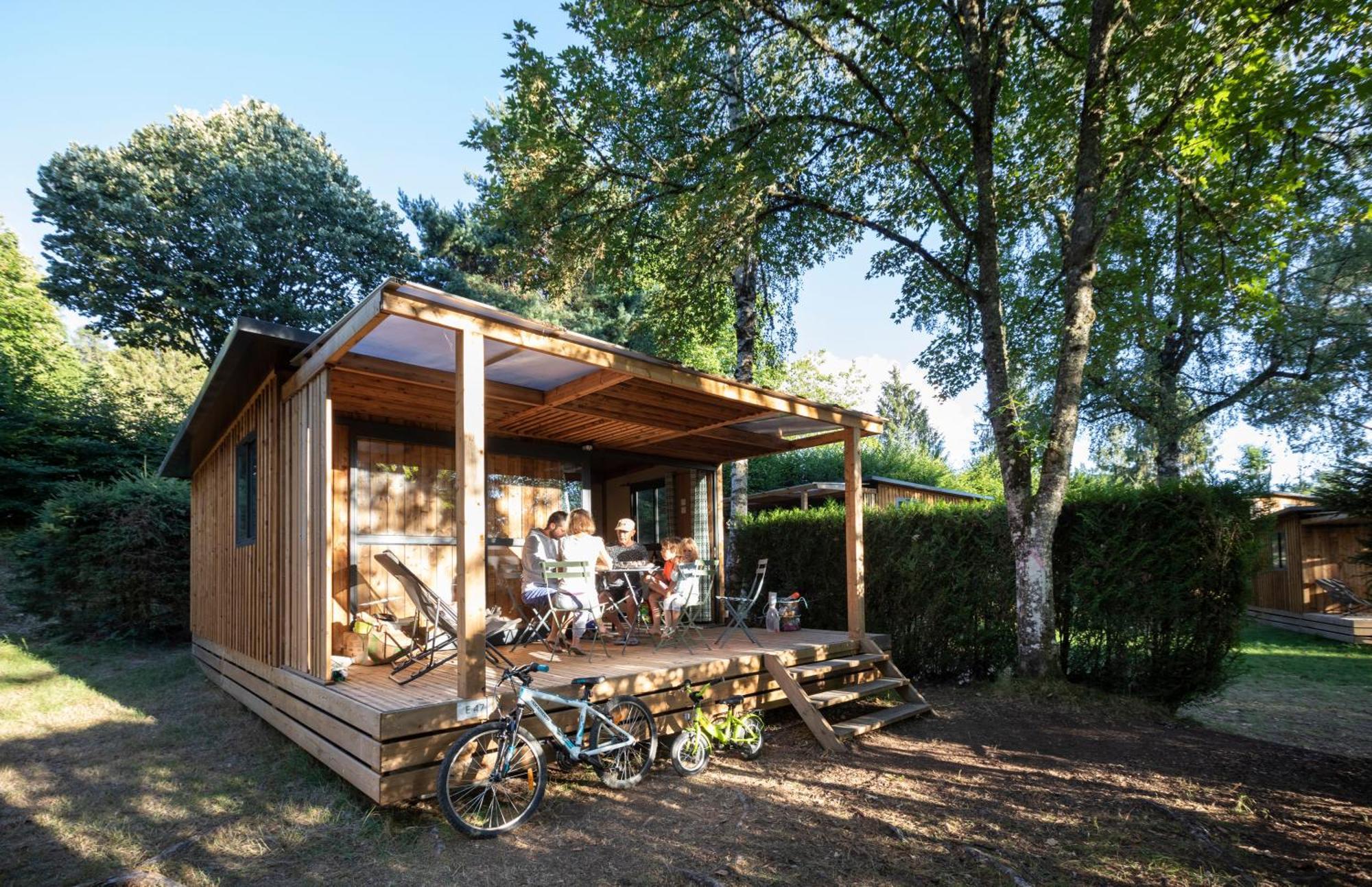 Huttopia Lac De La Siauve Lanobre 客房 照片